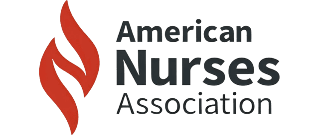 American Nurses Association logo