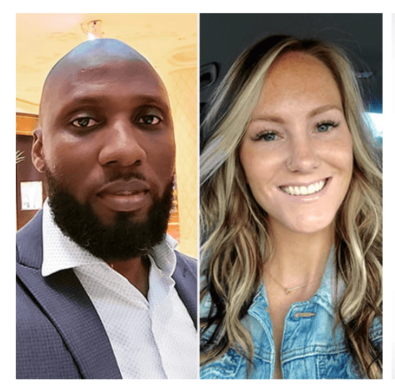 CerTracker Founders - Devin Patterson and Shadrach Igwe