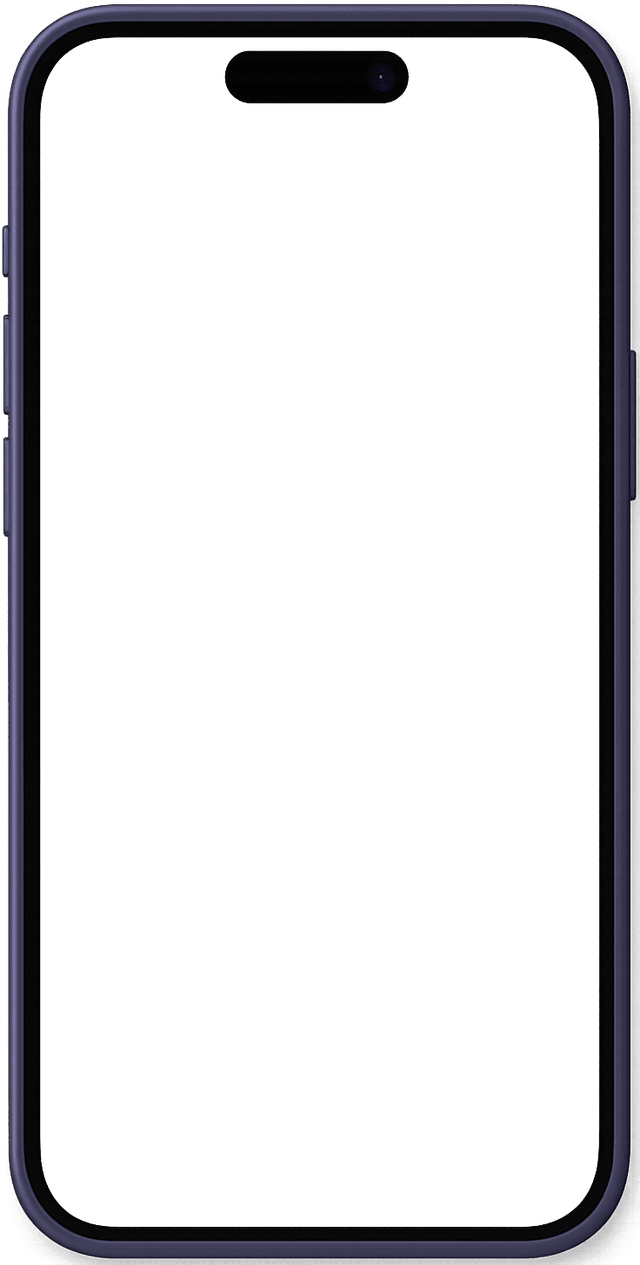 iPhone frame preview with CerTracker demo