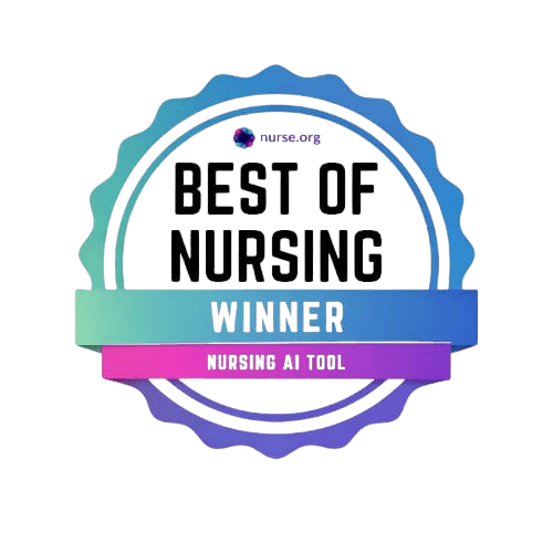 Best of Nursing Award