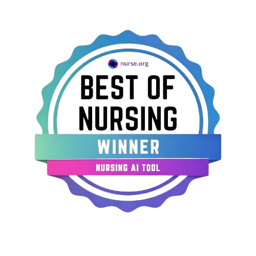 Best of Nursing Award