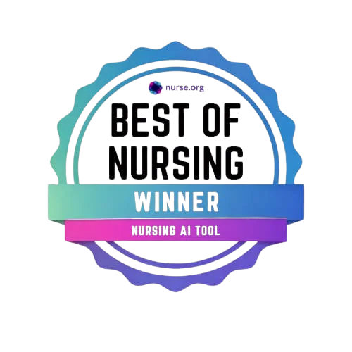 Best of Nursing Award