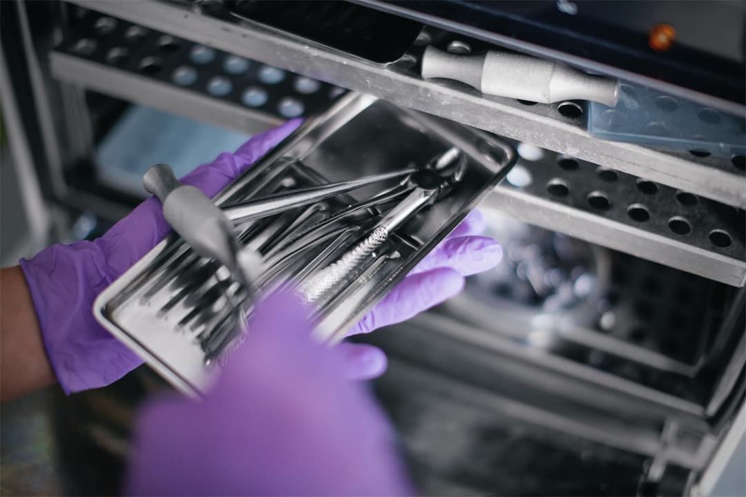 Wet Pack Prevention & Sterilization Best Practices (0.5 CE)