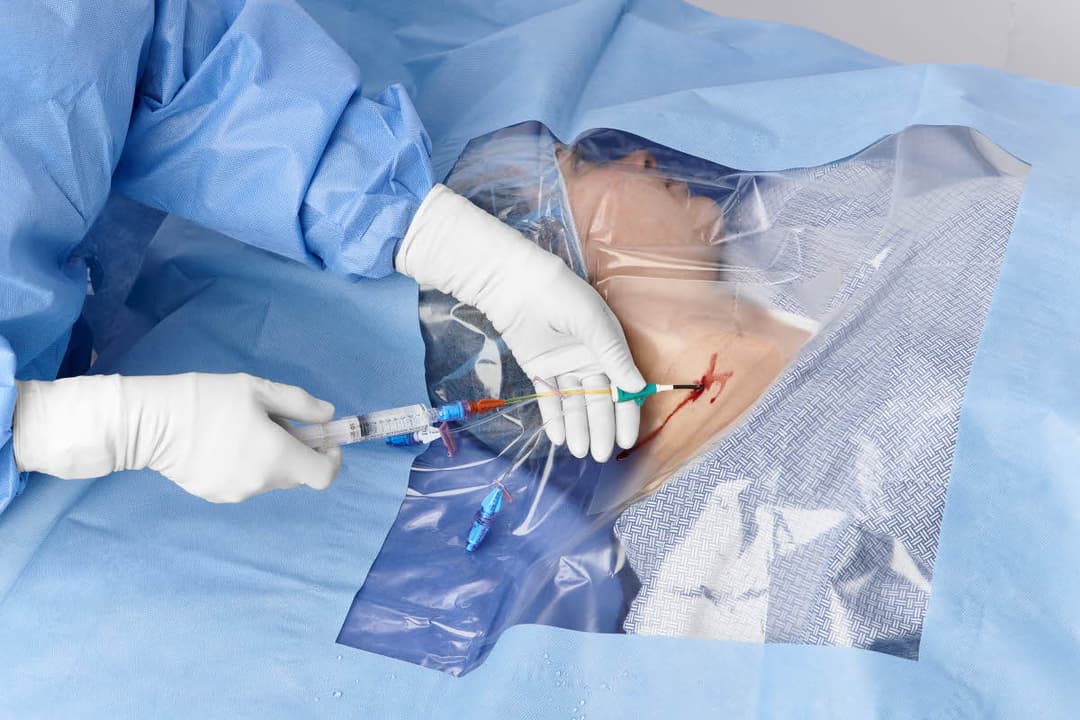 Central Venous Catheter (CVC) Training for Nurses (1.0 CE)